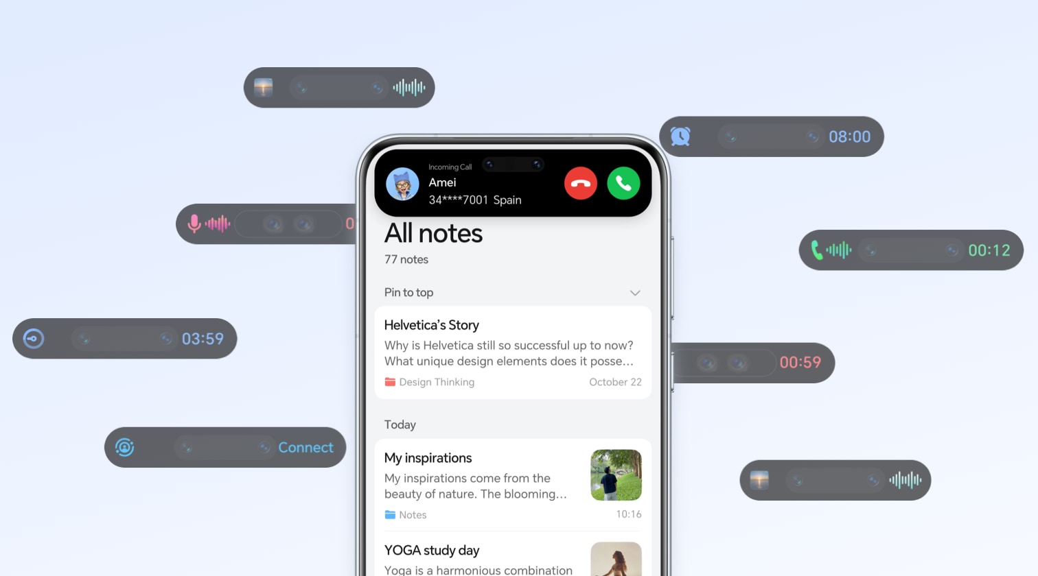 How to Turn on and Set up the HONOR Magic Capsule
