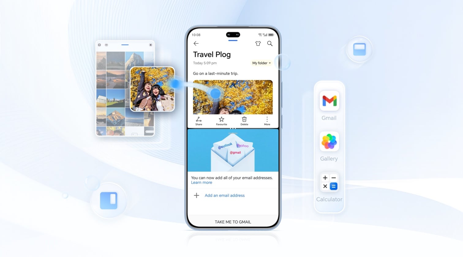 How To Use Split-screen Function on HONOR?