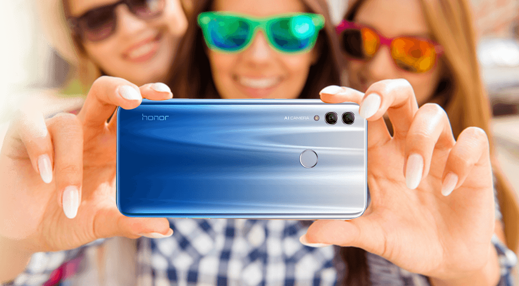 5 consejos para tomar mejores selfies con smartphones HONOR 