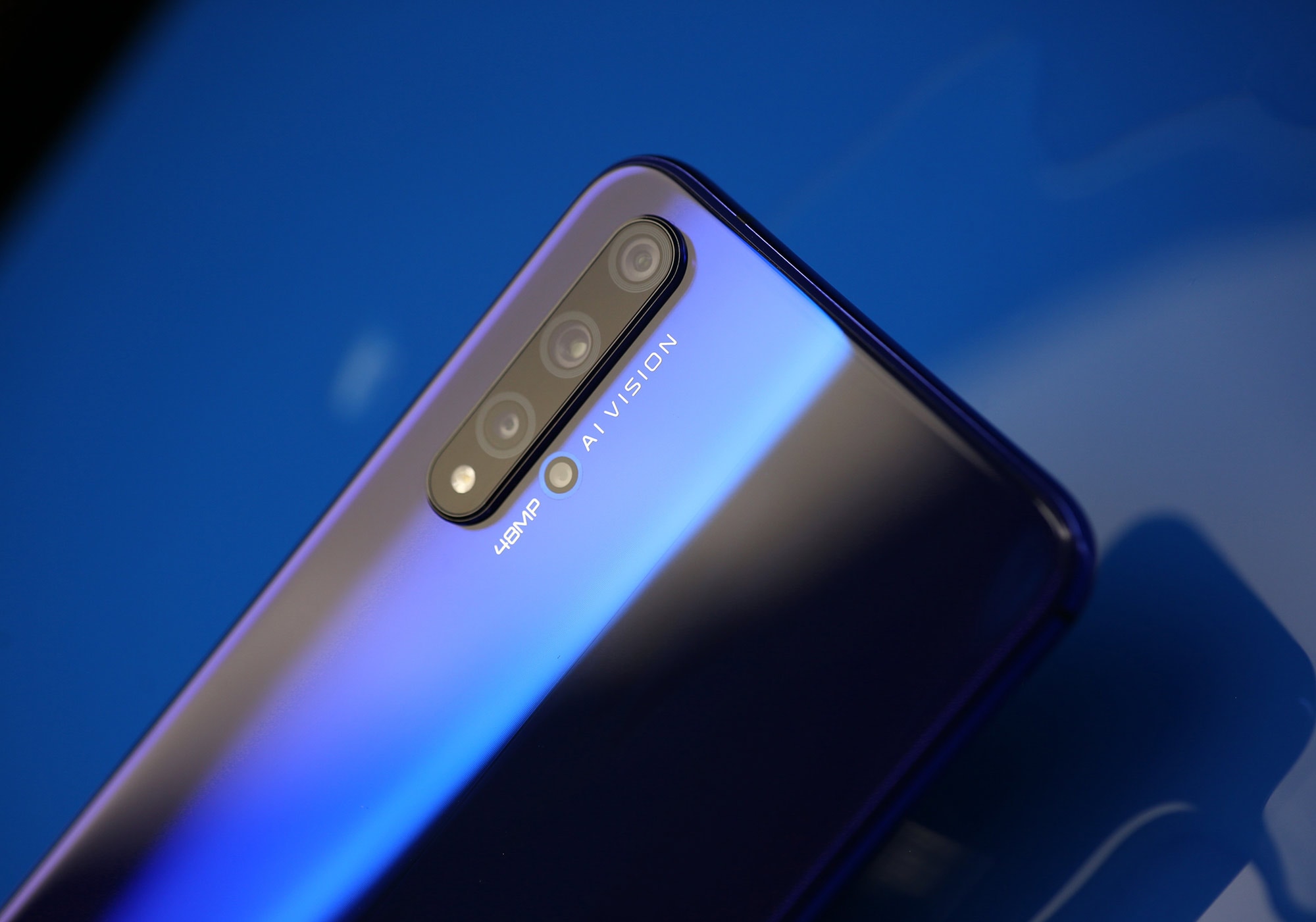 HONOR 20 llega a México