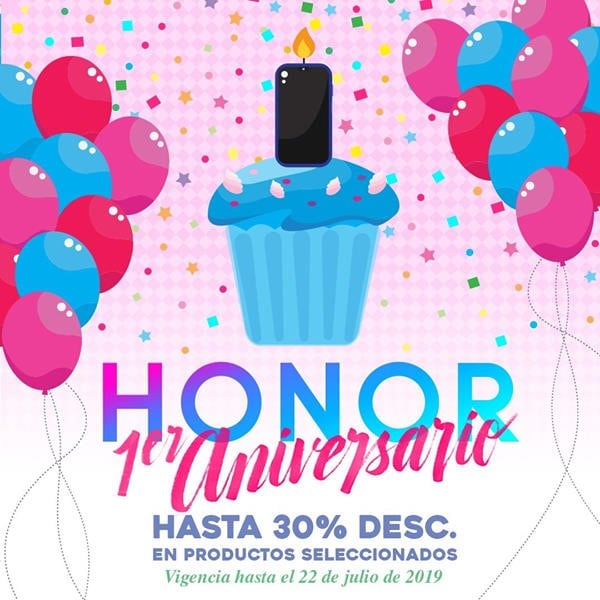 HONOR celebra su primer aniversario en México