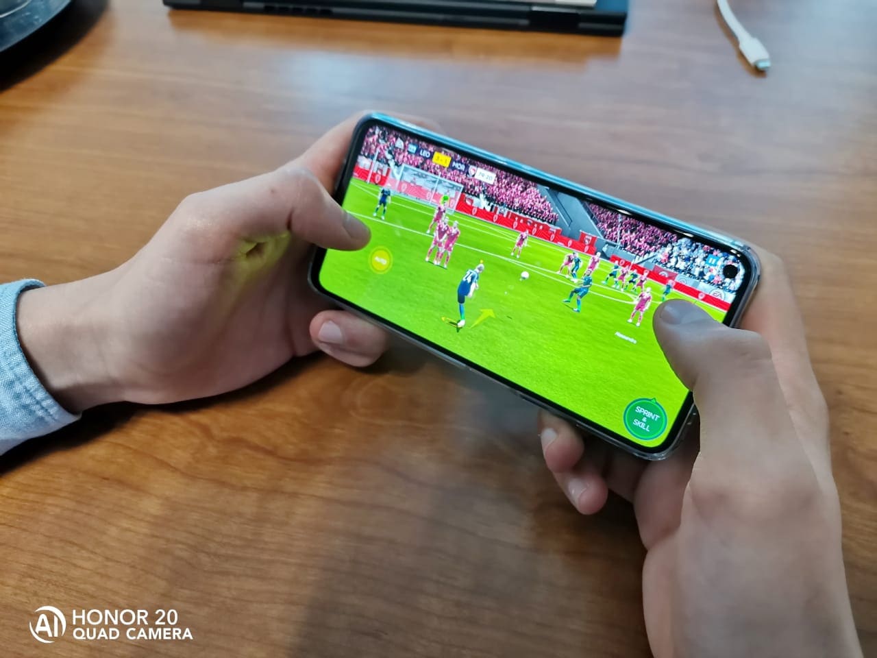 NO MÁS LAG: ESTE SMARTPHONE ES PERFECTO PARA GAMERS
