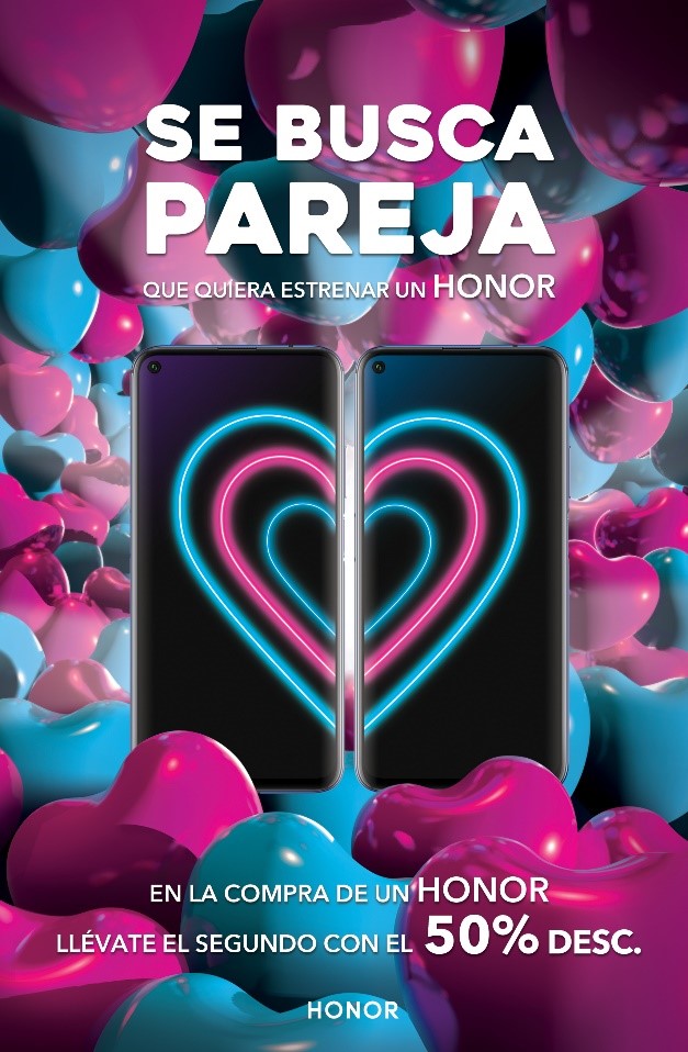 HONOR asegura que conquistar su corazón…es cosa fácil