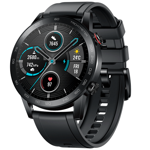 HONOR MagicWatch 2. Estás en todo momento