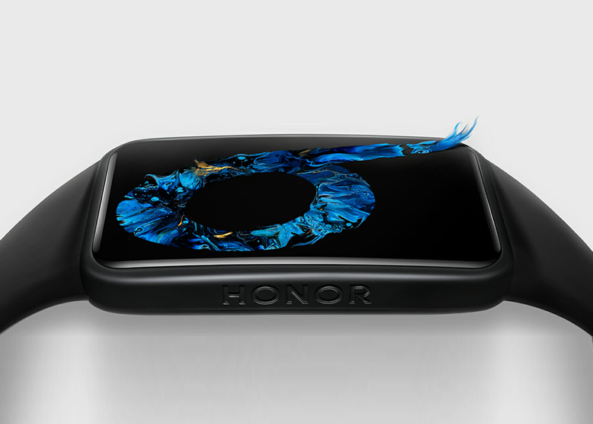 La HONOR Band 6 llega con una pantalla más grande y funciones premium de monitoreo de salud