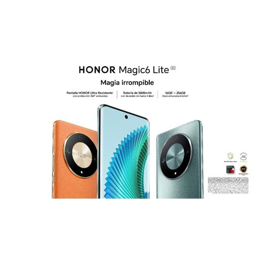 Per Honor Magic6 Lite Lenti FishEye Grandangolo Macro Obiettivi