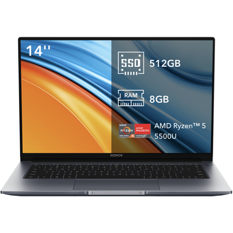 HONOR MagicBook 14 (Nueva versión) | HONOR MX