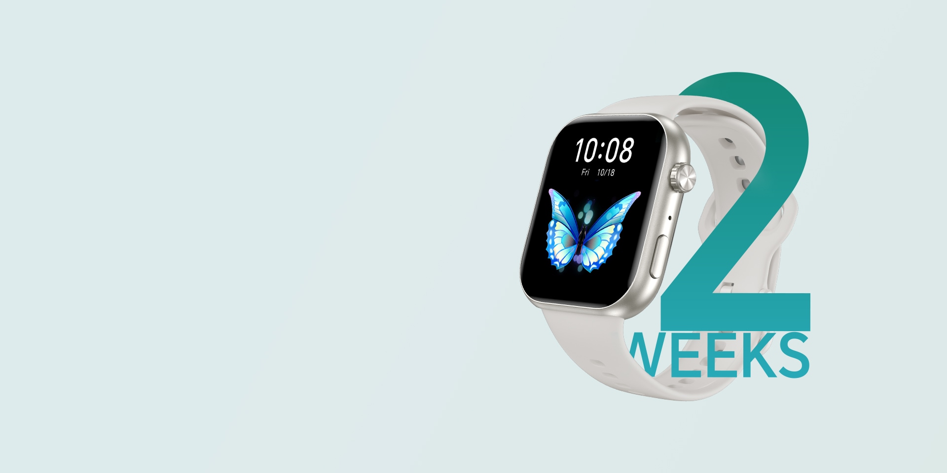 Una carga  Dos semanas de autonomía