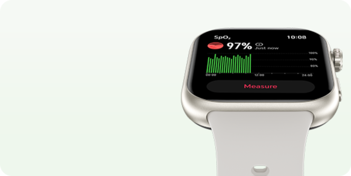 HONOR CHOICE InfoWear Watch 2i Monitoreo de salud durante todo el día