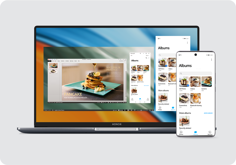 Transferencia de datos entre sistemas