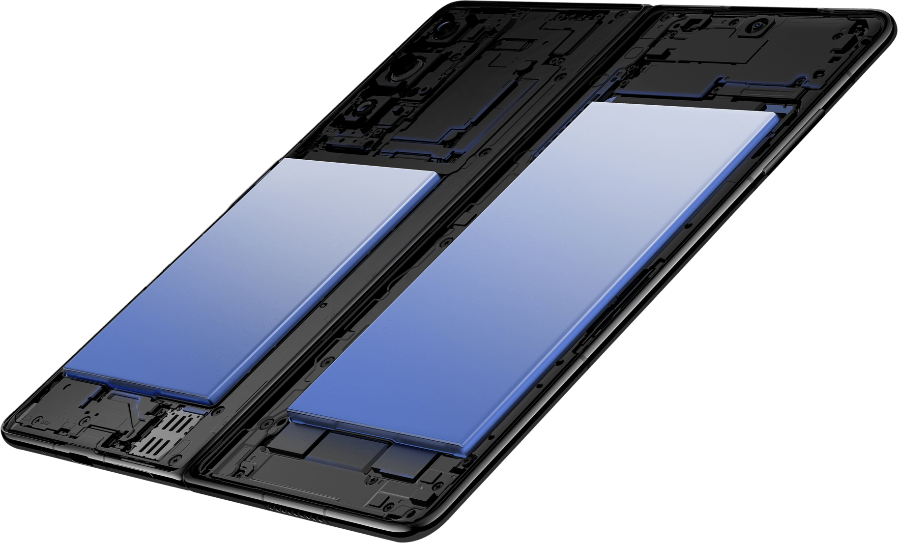 Gran batería, con energía para todo el día