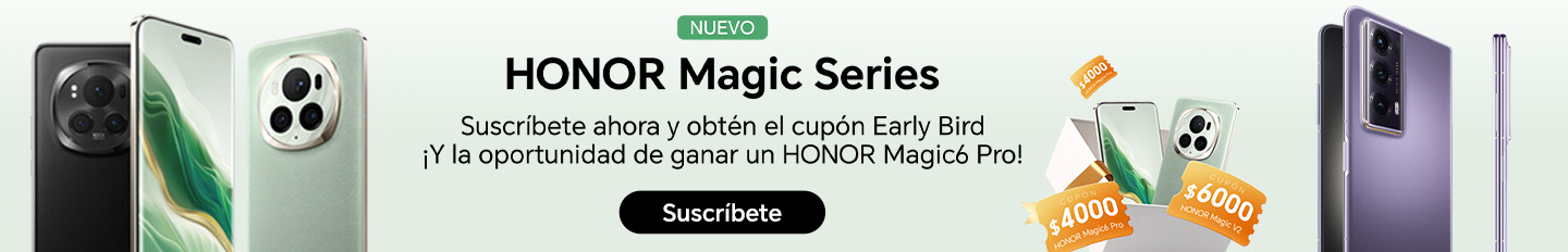 HONOR Magic Series