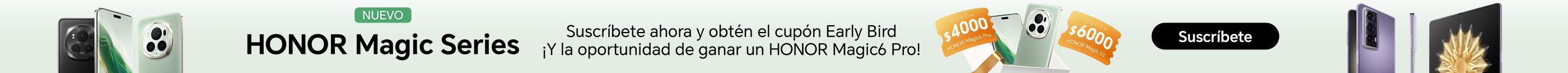 HONOR Magic Series