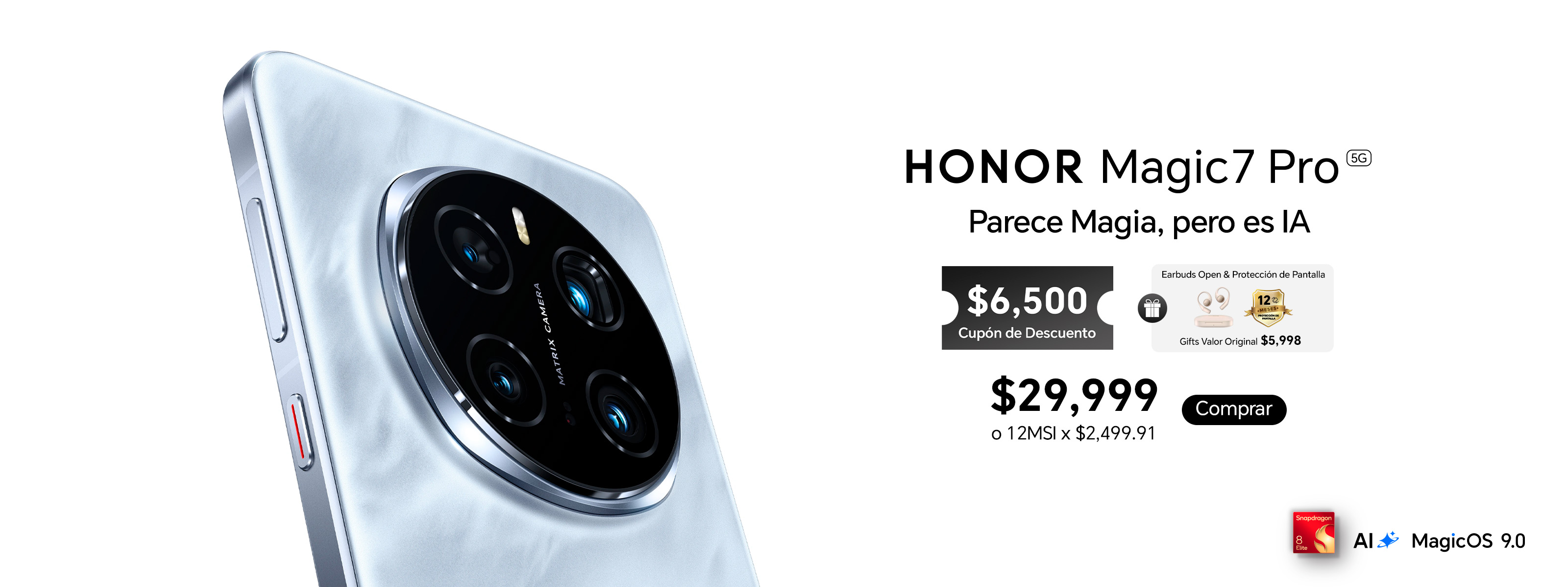 HONOR Magic7 Pro 
