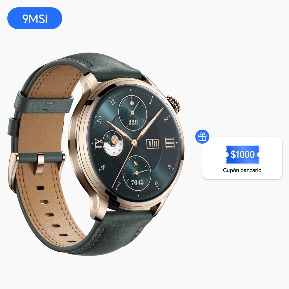 HONOR Watch 4 Pro