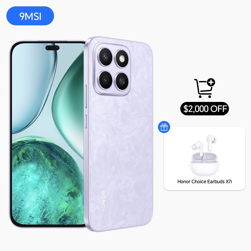 HONOR X8c
