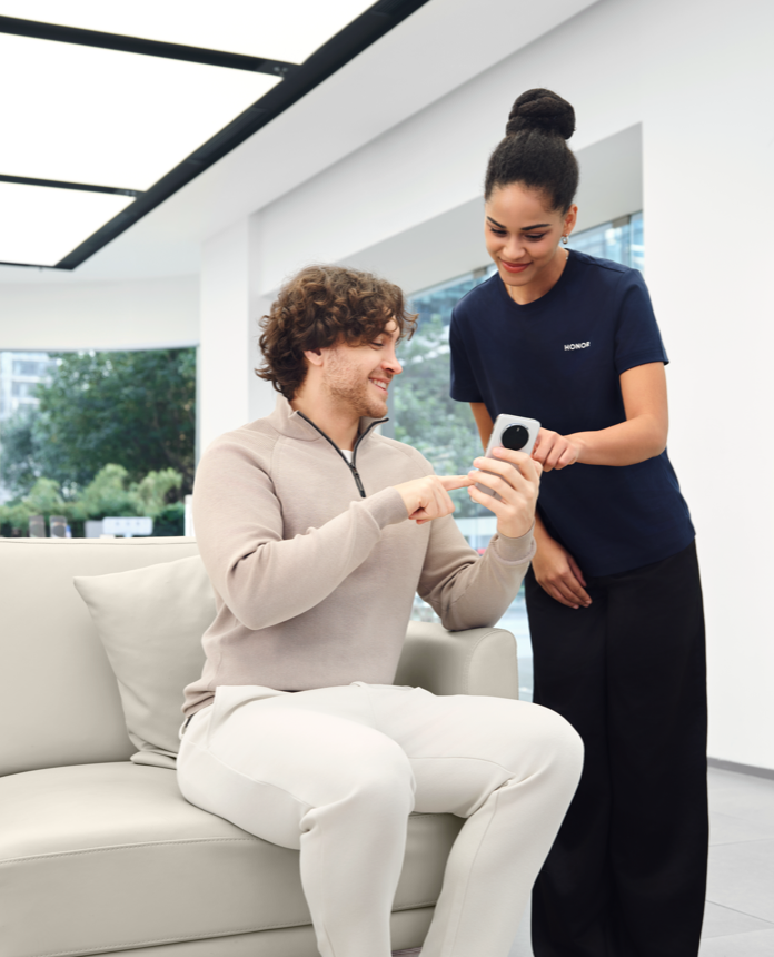 HONOR Care+