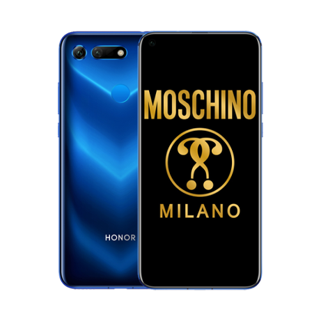 HONOR x Moschino Kembali dengan Siri Telefon Pintar Reka Bersama