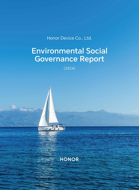 Laporan ESG HONOR 1