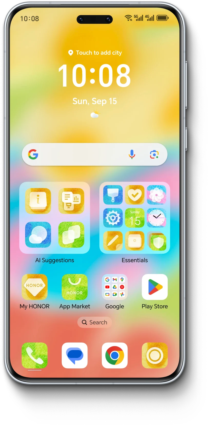 Desktop Anda, Pilihan Anda- 3