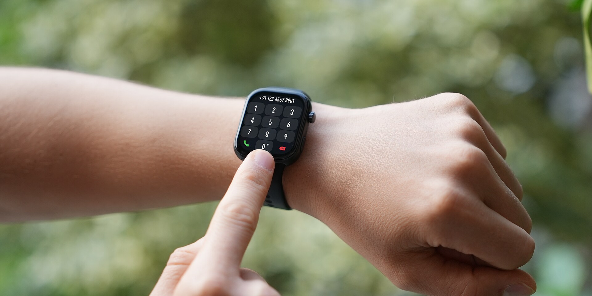 Mulakan Panggilan, Kekal Berhubung