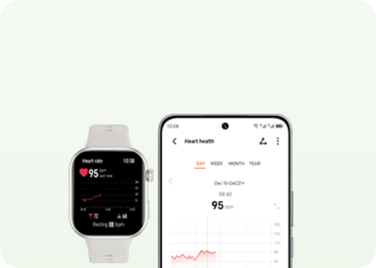 HONOR CHOICE Watch 2i Aplikasi HONOR Health