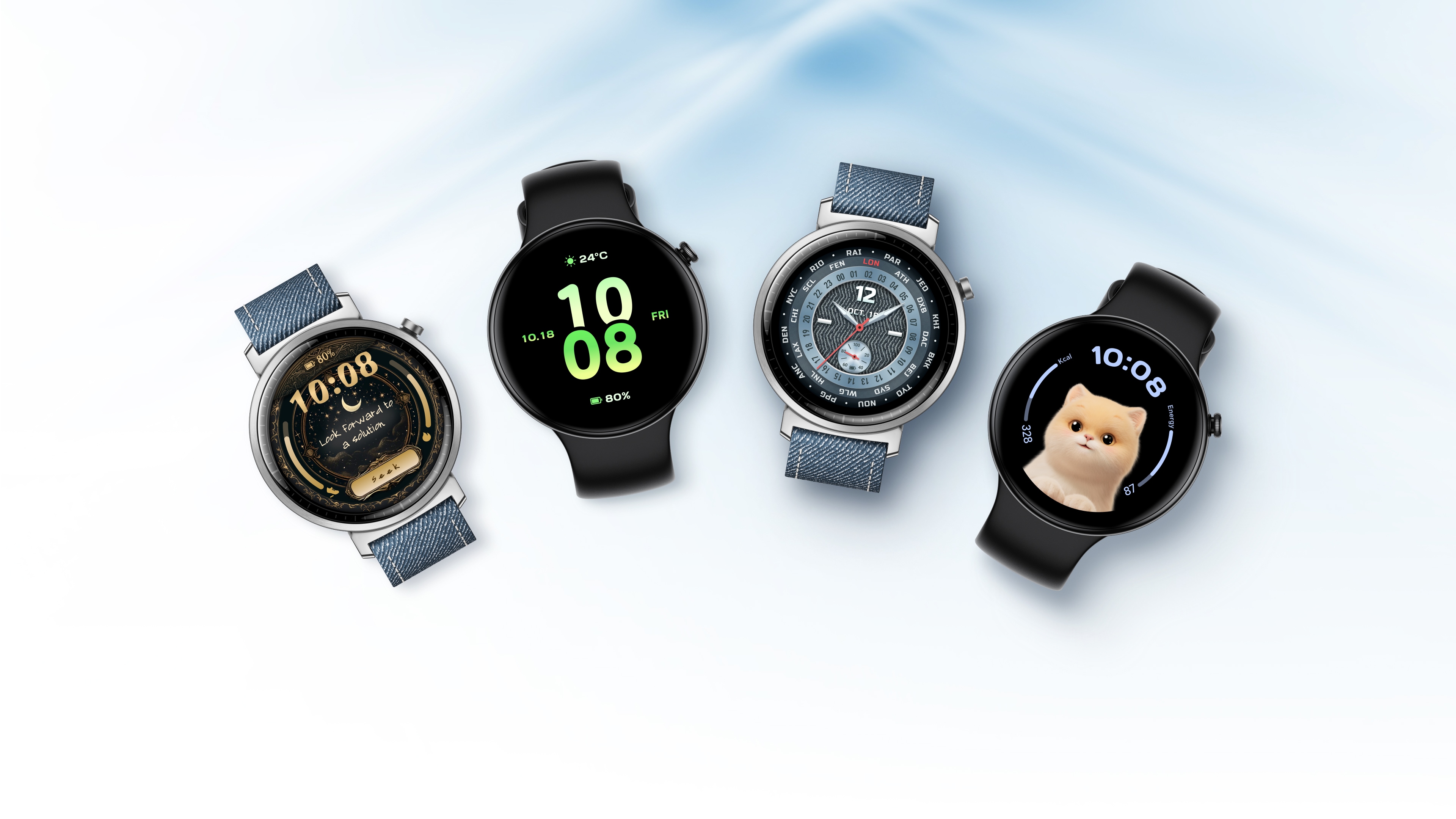 Definisi gaya yang begitu hebat