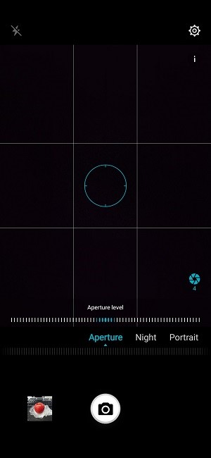 How To Take Good Photos With HONOR Phone- With Aperture Mode-2