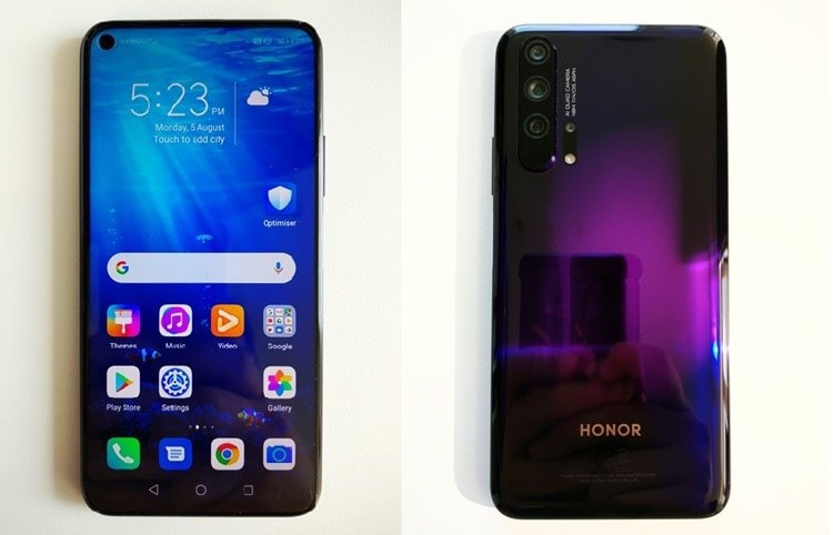 HONOR 20 PRO review - The quad-camera smartphone the masses have been waiting for