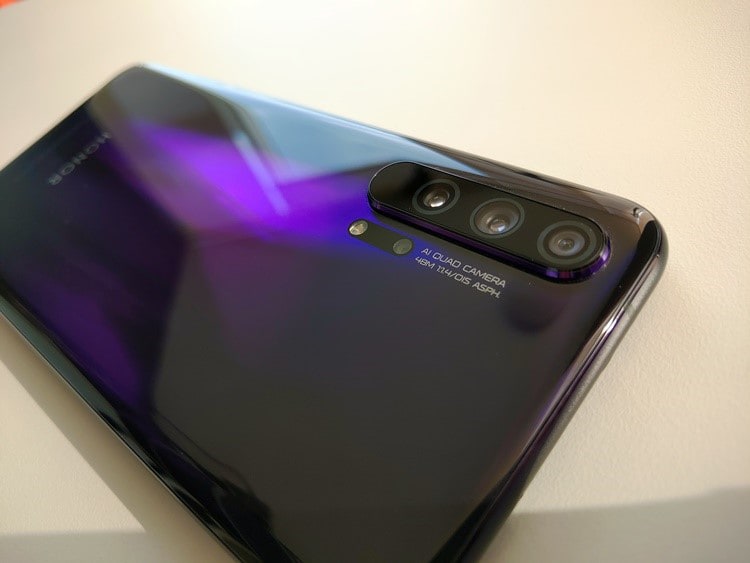HONOR 20 PRO review - The quad-camera smartphone the masses have been waiting for