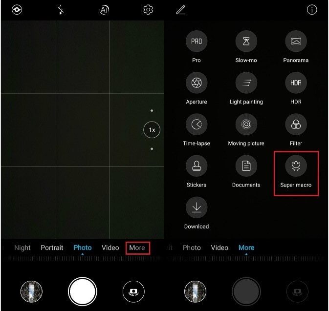 How to take good photos with HONOR 20