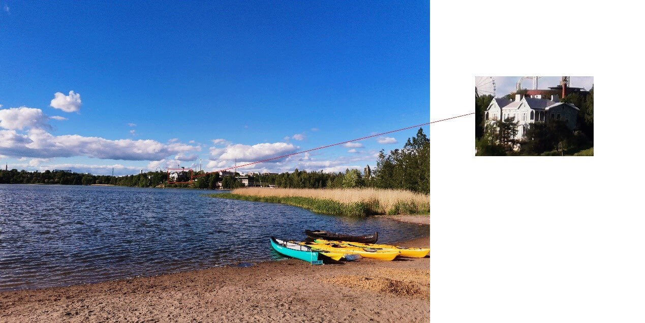 How to take good photos with HONOR 20