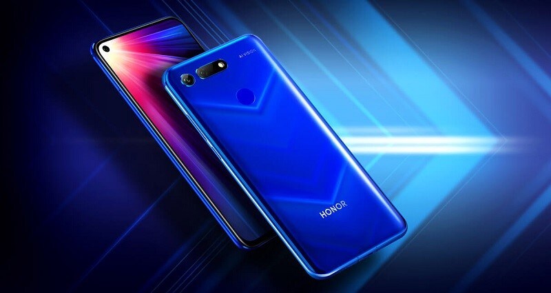 The Best HONOR Smartphone for Action Games-HONOR View20