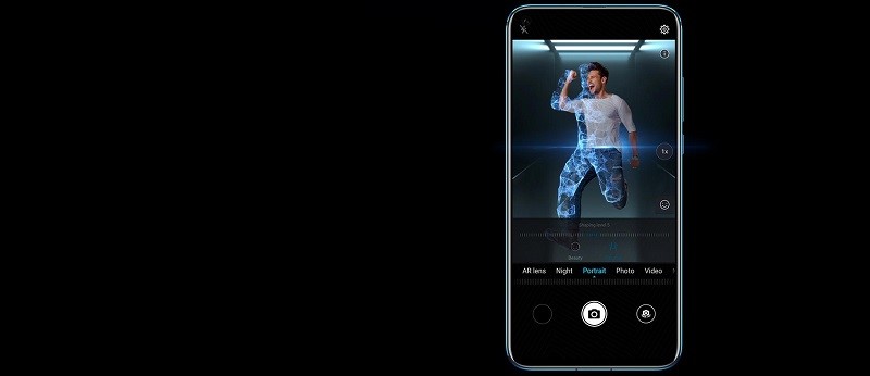 The Latest HONOR Phone with 3D Camera-3D Shaping