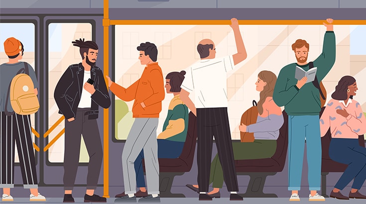 [Discussion] HONOR Magic Earbuds - Your Best Buds in Every Scenario! #2 - On the Train