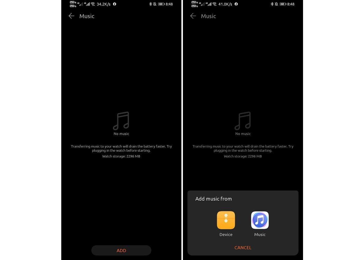 [Feature Review] HONOR MagicWatch 2, Carry your Music on your wrist
