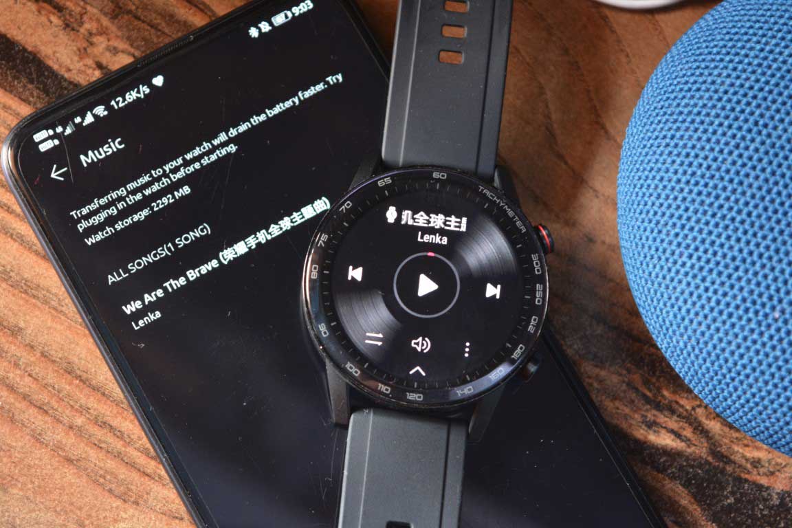 [Feature Review] HONOR MagicWatch 2, Carry your Music on your wrist