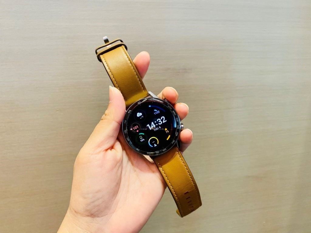 ULASAN : HONOR MagicWatch 2 – jam pintar premium dengan pelbagai fungsi kecergasan