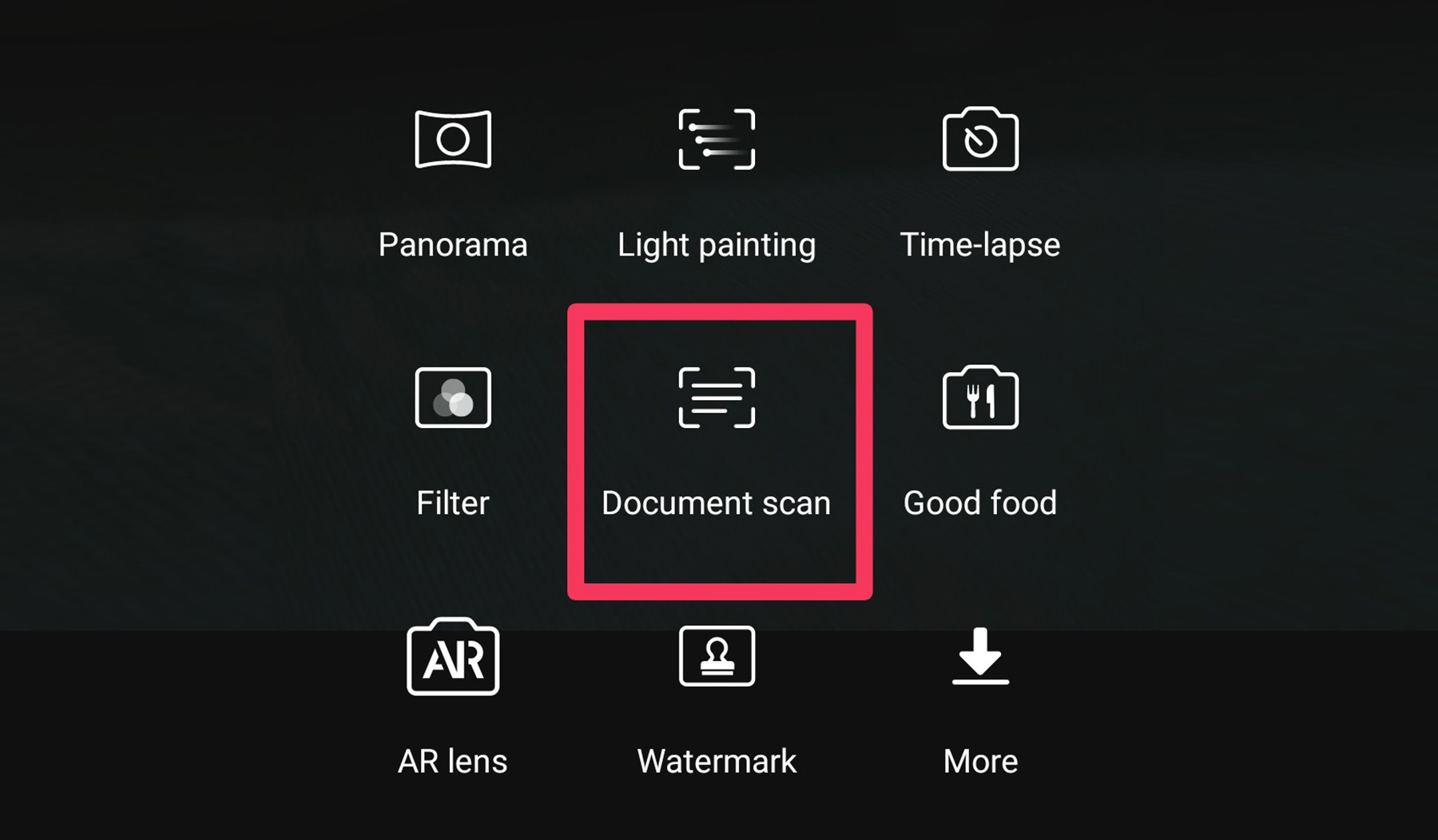 Scan with My Phone