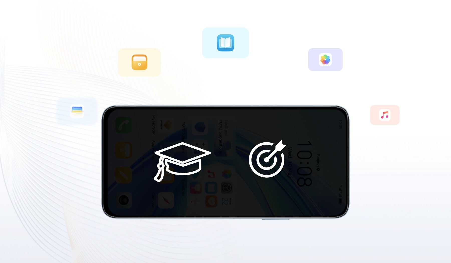 Realistic Challenges of Smartphones in Education