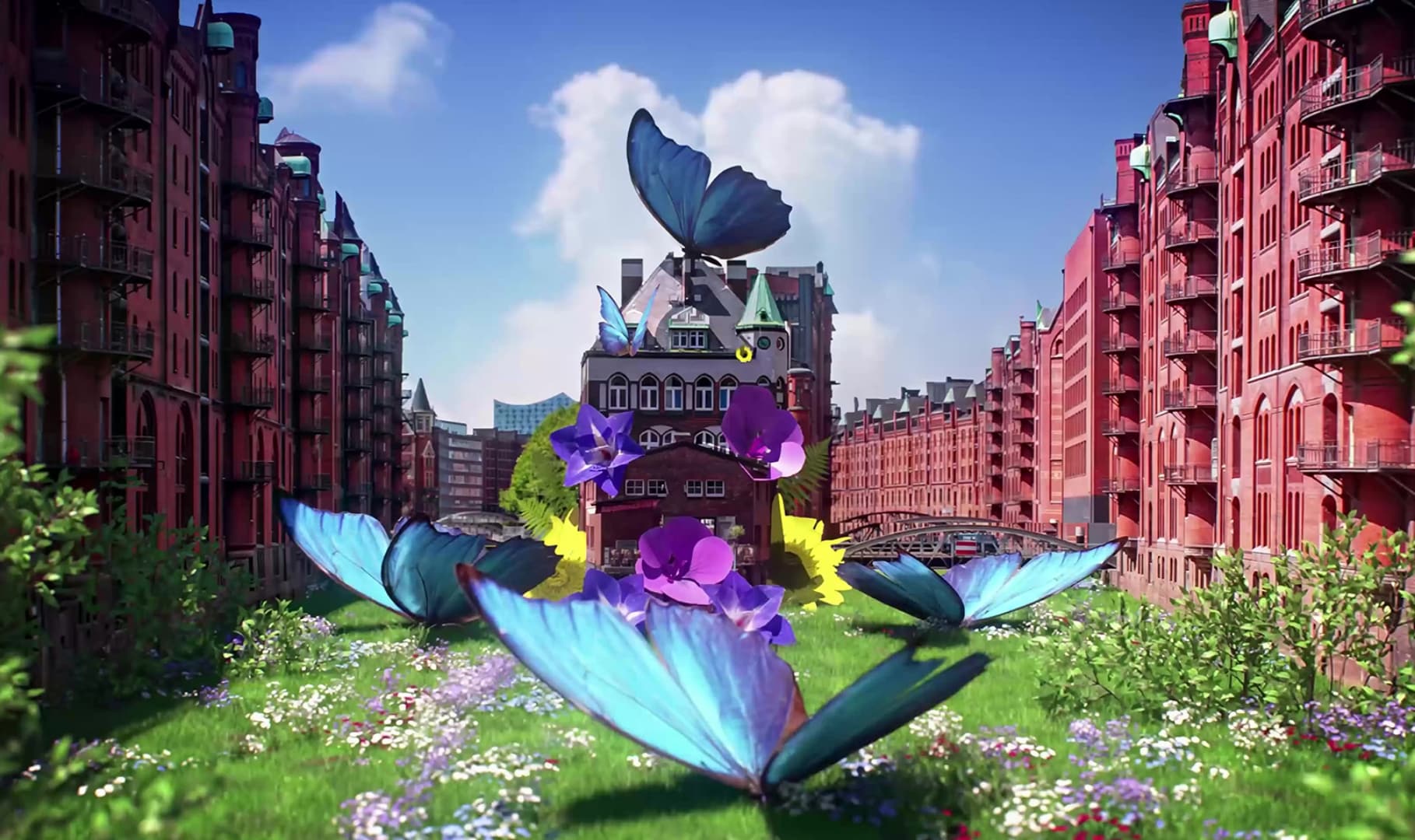 Gateway to the Future