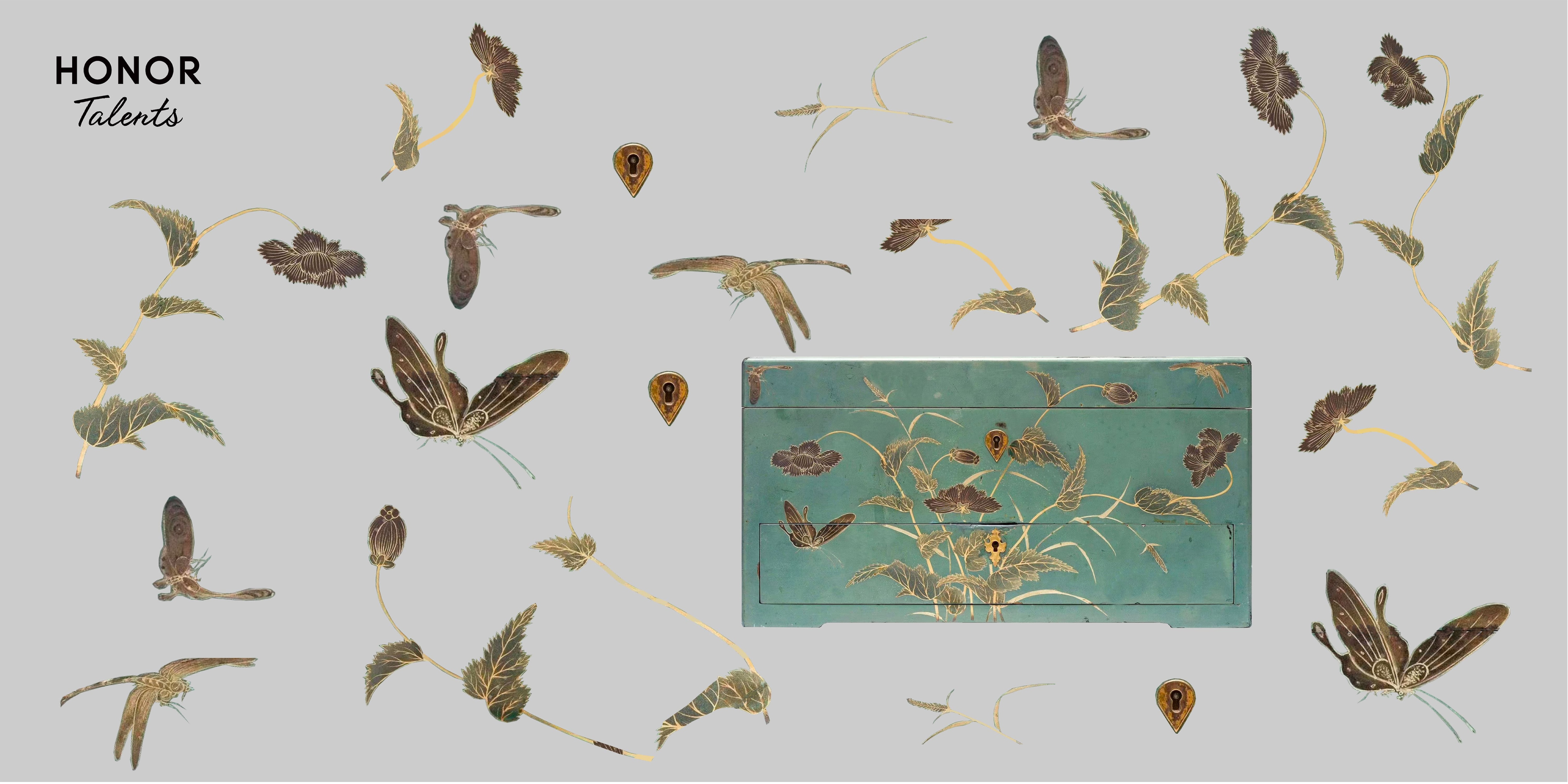 Art & Technology 3rd Place