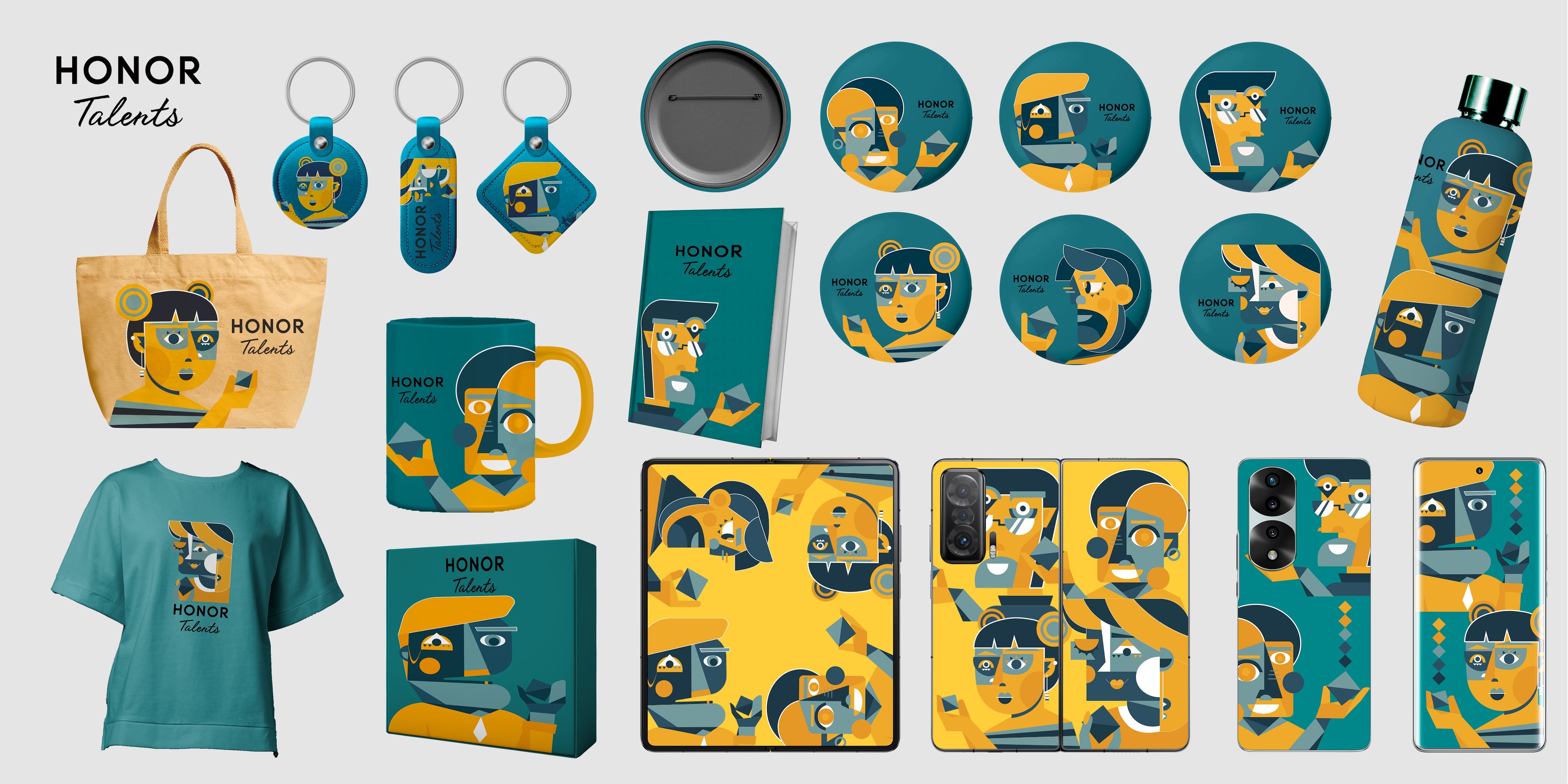 Best New Talent Award