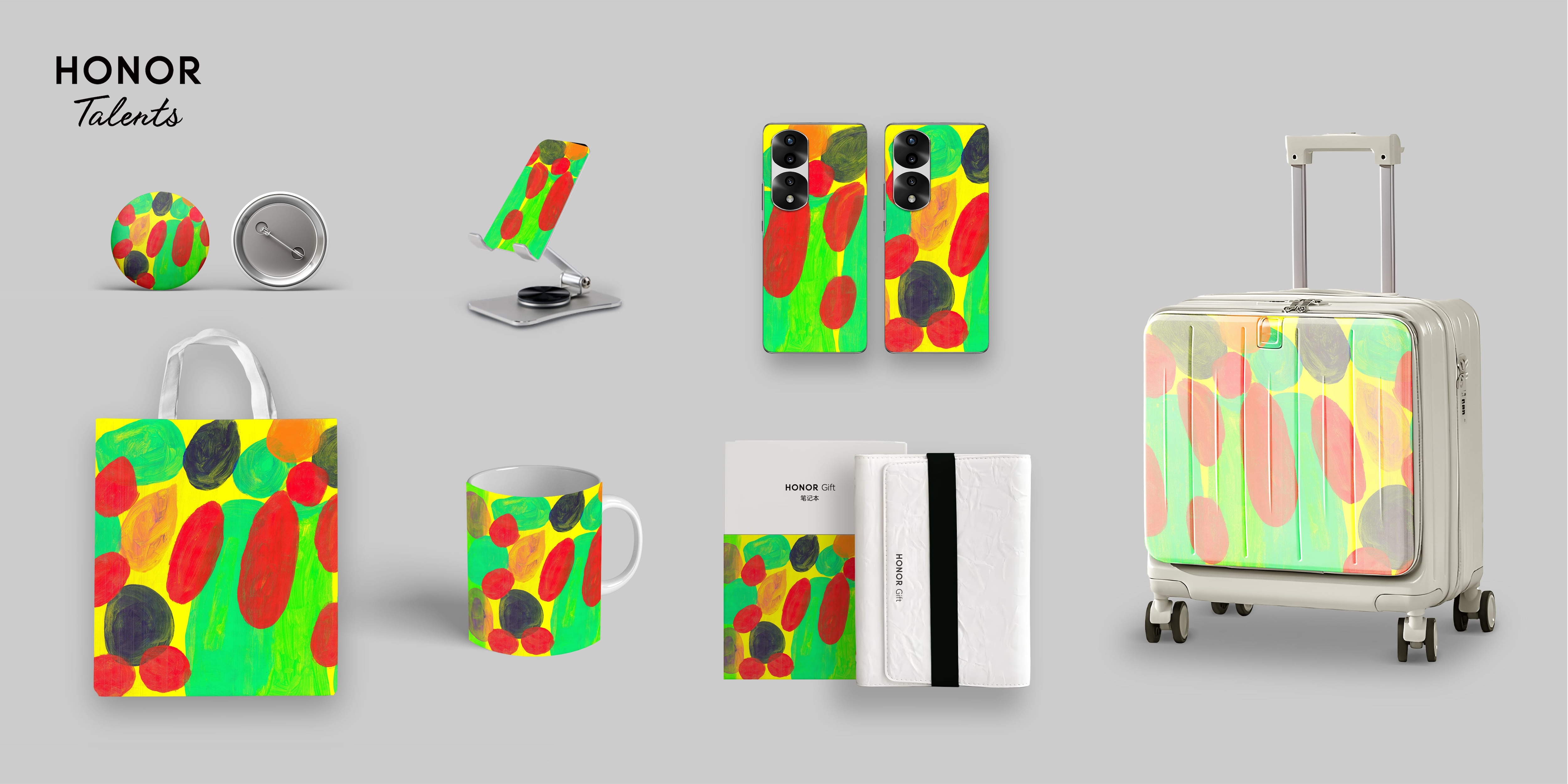 Judges' Choice Award (x20)