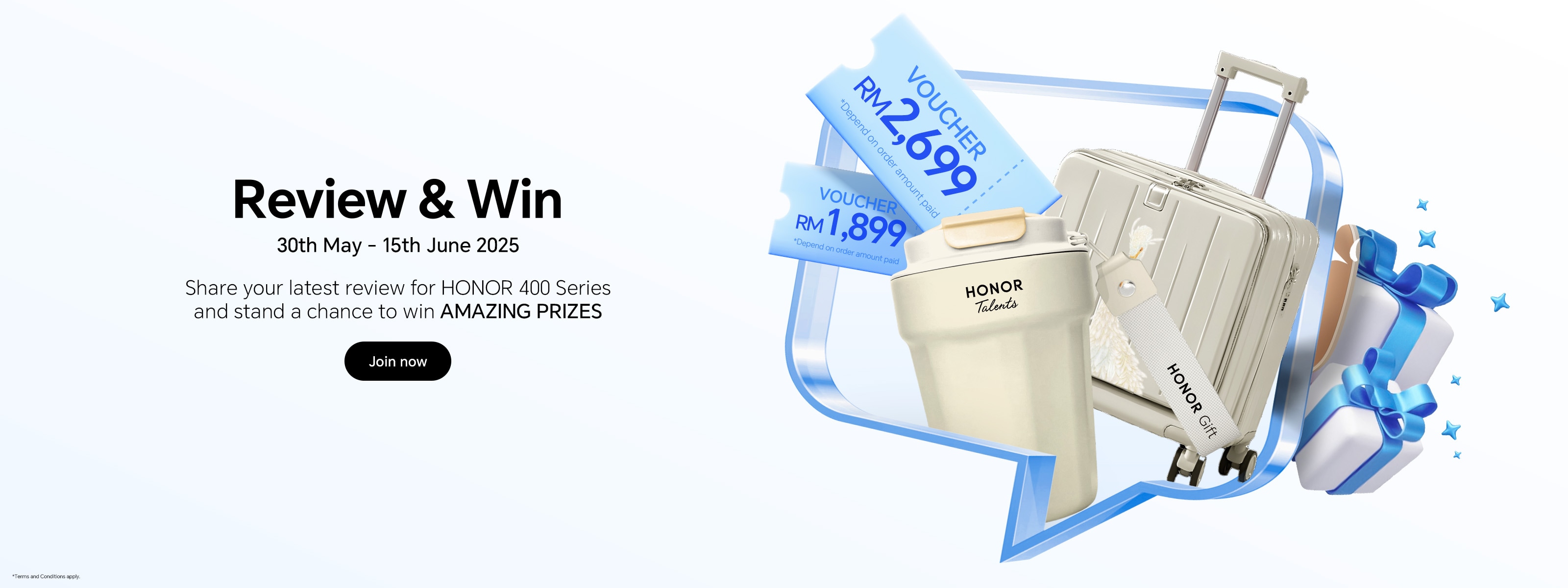 Why HONOR Official Store