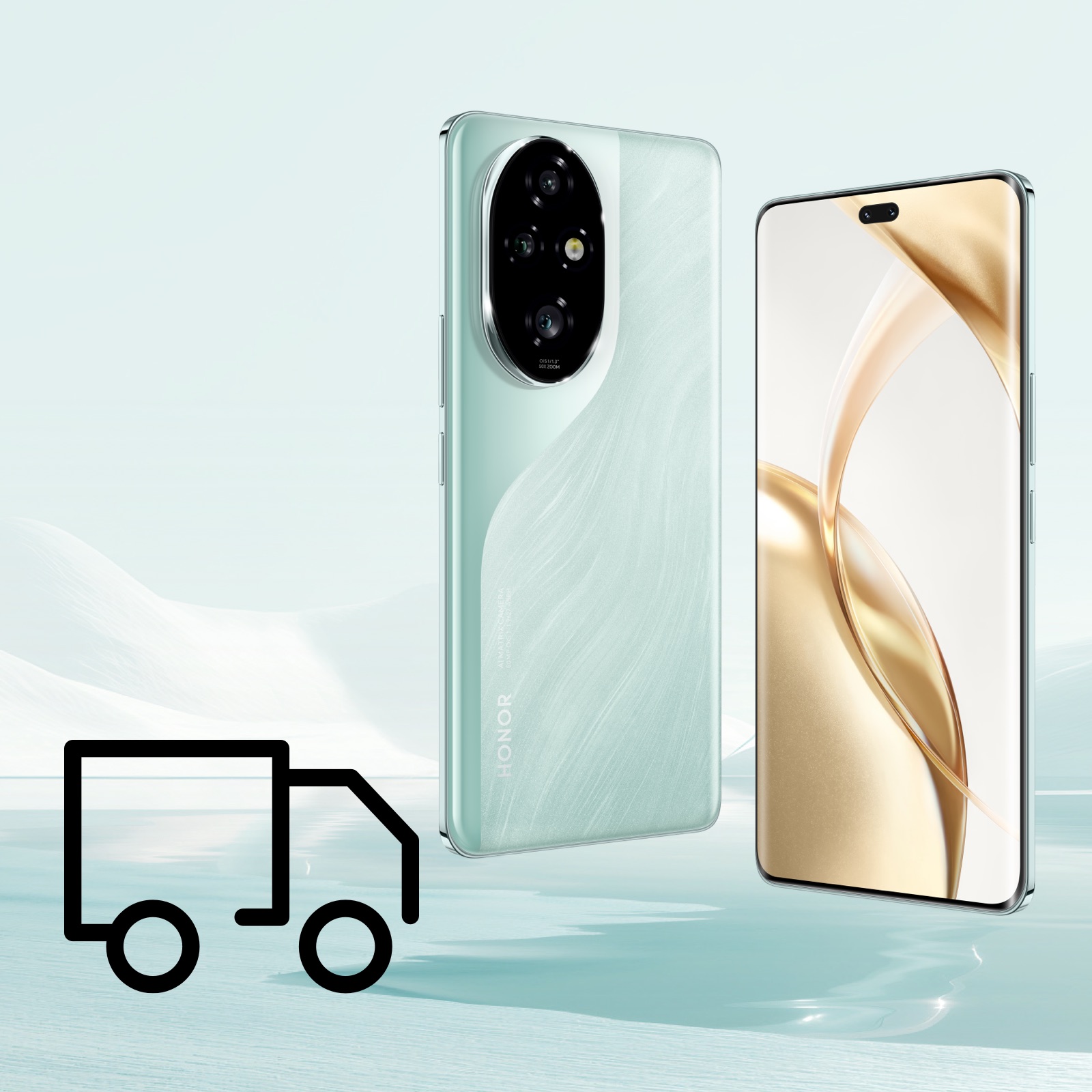 New Buy HONOR 200 Pro | Price & Offer | MY
