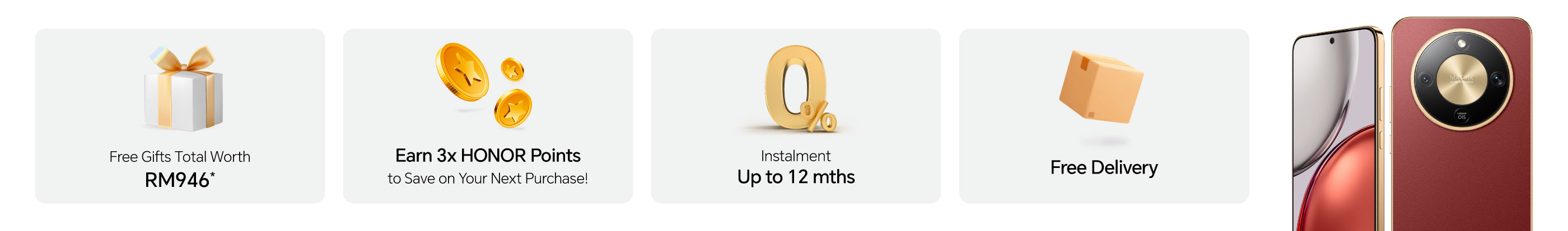 Why buy HONOR X9d on Officail Store