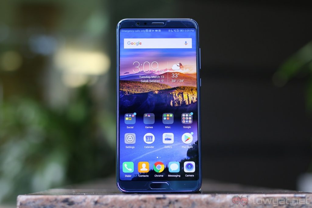 HONOR 10 review eye catching affordable average ai camera