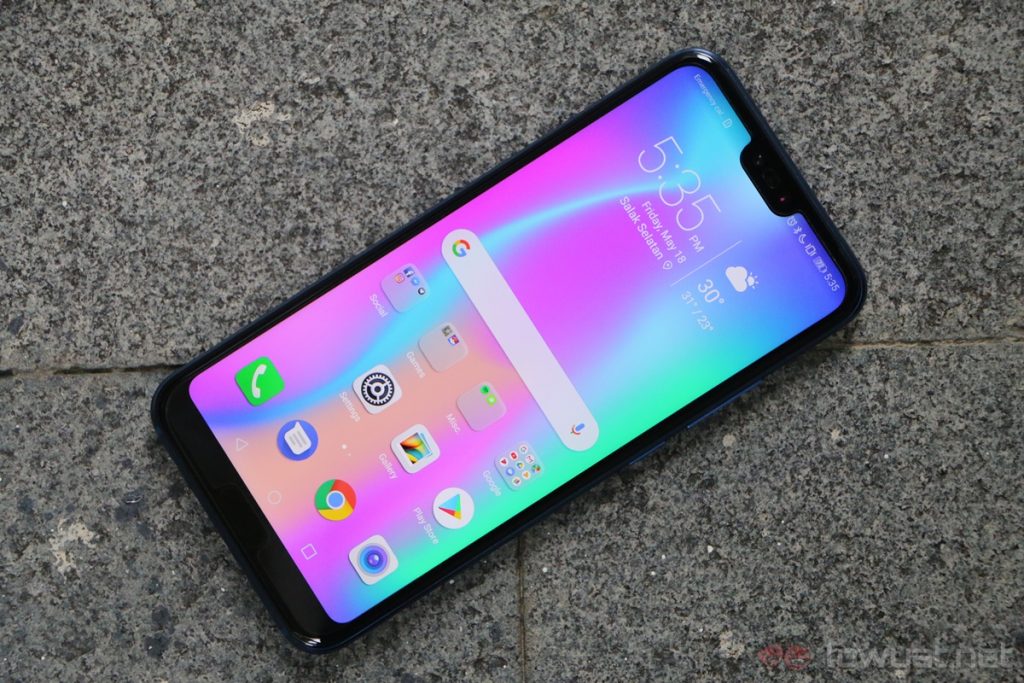 HONOR 10 review eye catching affordable average ai camera