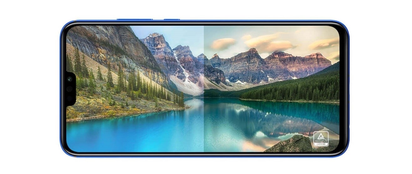 HONOR 8X: Smooth in your Hand, Easy on your Eye